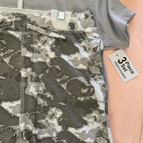 Free Planet boys 3 pc set 100% cotton - Picture 9 of 16